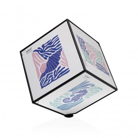 JUNO BLACK PHOTO CUBE 15 X 15