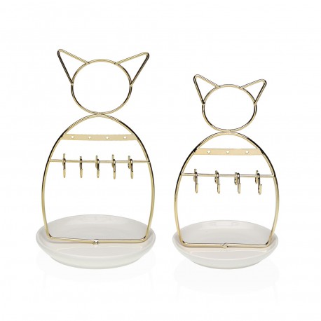 CAT DECORATIVE JEWELLERY BOX