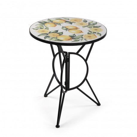 TABLE AND 2 CHAIRS SET