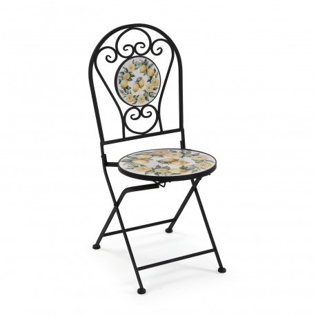 TABLE AND 2 CHAIRS SET