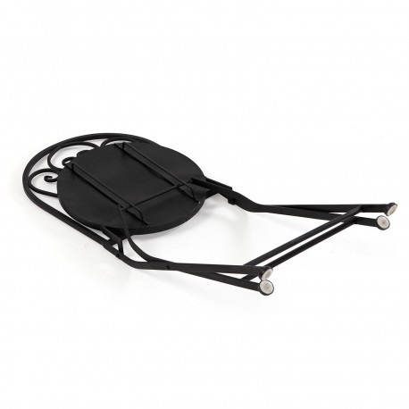 TABLE AND 2 CHAIRS SET