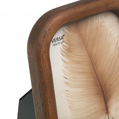 CLAY WOOD PHOTO FRAME 10X15