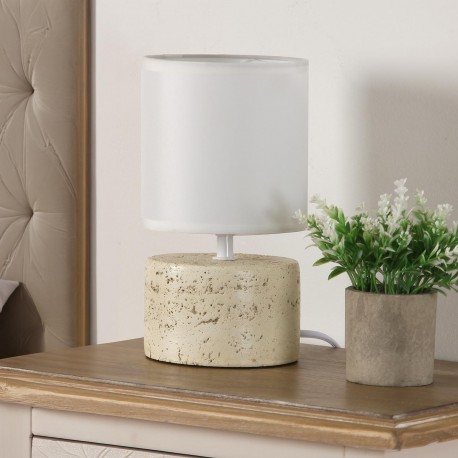 SMALL GREECE TABLE LAMP