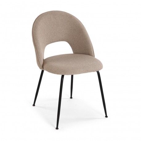BEIGE RIGLOS CHAIR