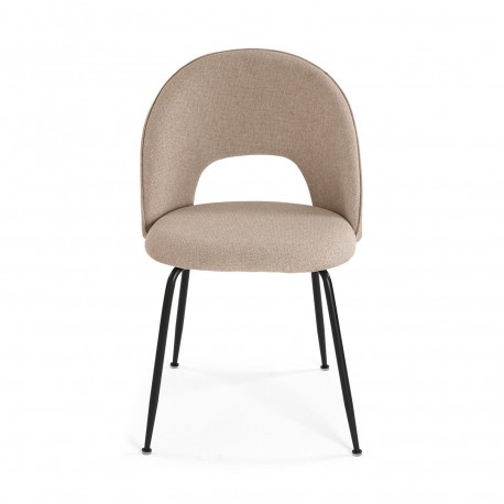 BEIGE RIGLOS CHAIR