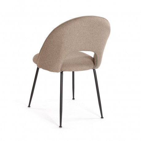 BEIGE RIGLOS CHAIR