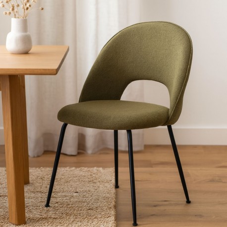 GREEN RIGLOS CHAIR