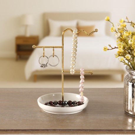 DECORATIVE JEWELLERY BOX