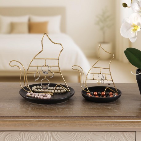 DOG DECORATIVE JEWELLERY BOX