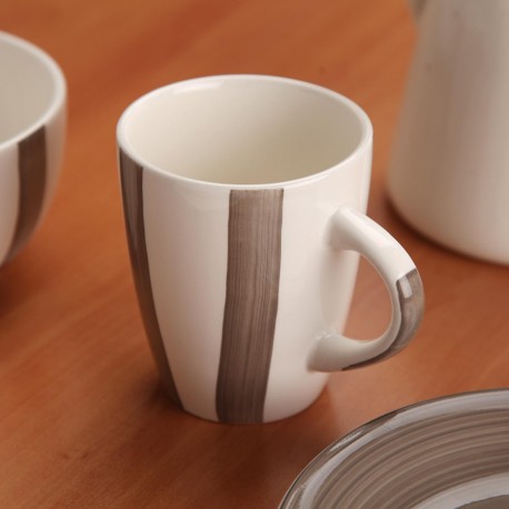 LIGIA GREY MUG