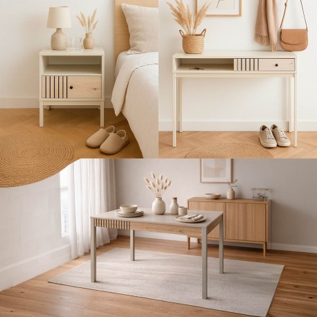 NOE SIDE TABLE
