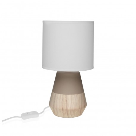 VARAN BROWN TABLE LAMP