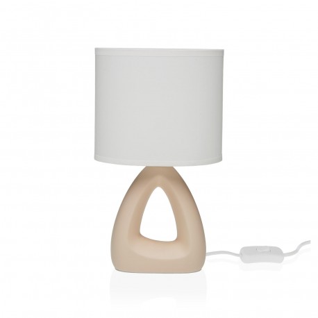 NINBA CREAM TABLE LAMP