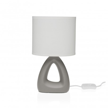 NINBA GREY TABLE LAMP