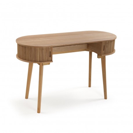 PINE 2-DRAWER CONSOLE