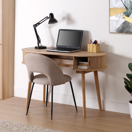 PINE 2-DRAWER CONSOLE