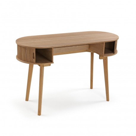 PINE 2-DRAWER CONSOLE