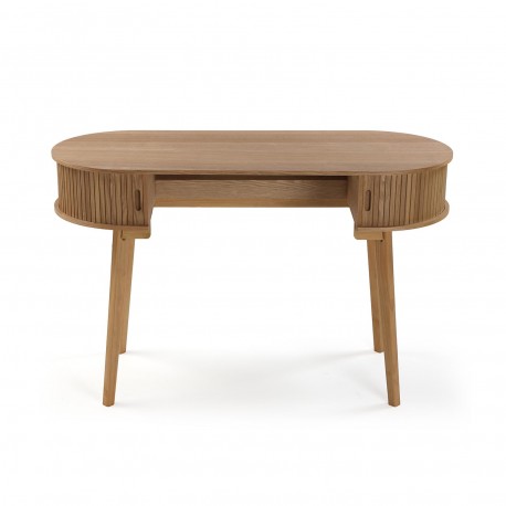 PINE 2-DRAWER CONSOLE