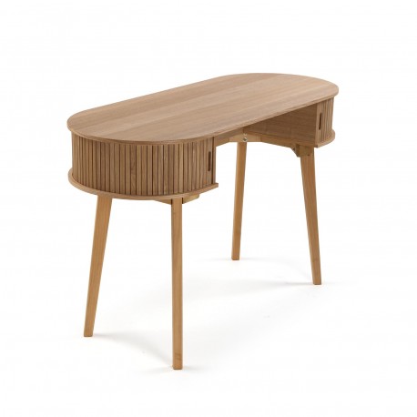 PINE 2-DRAWER CONSOLE