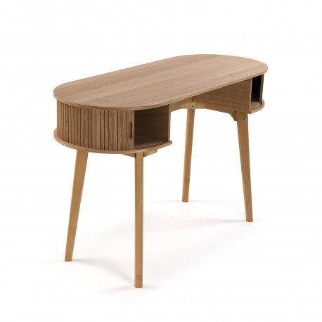 PINE 2-DRAWER CONSOLE