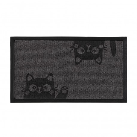 WELCOME CATS DOORMAT