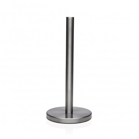 CHROME METAL NAPKIN HOLDER