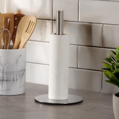 CHROME XL NAPKIN HOLDER