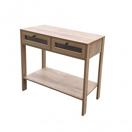 LYDEN 2-DRAWER CONSOLE TABLE