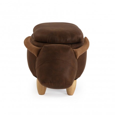BULL POUFFE