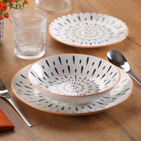 18-PIECE ZARINA DINNER SET