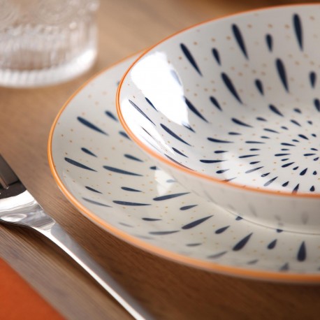 18-PIECE ZARINA DINNER SET