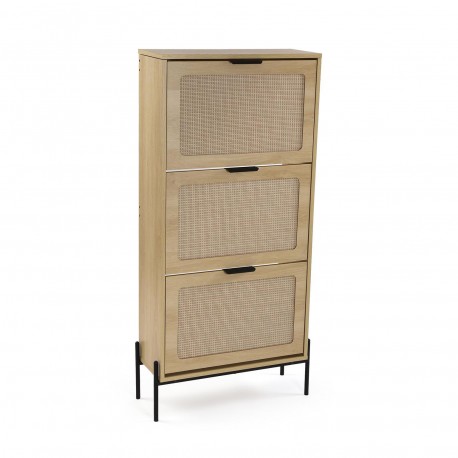 SHOE CABINET 3 DOORS