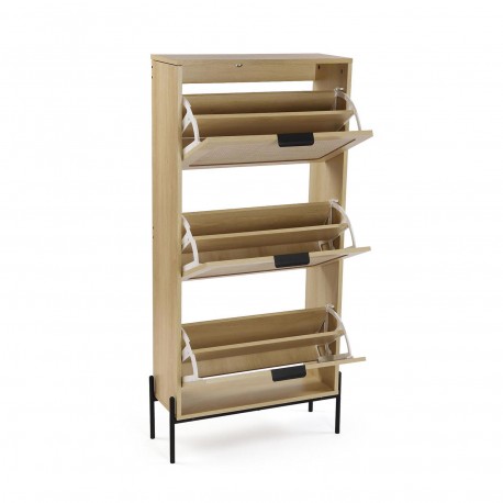 SHOE CABINET 3 DOORS
