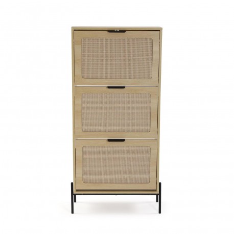SHOE CABINET 3 DOORS