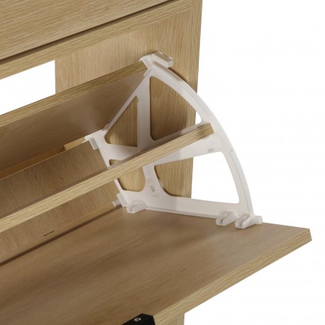 SHOE CABINET 3 DOORS
