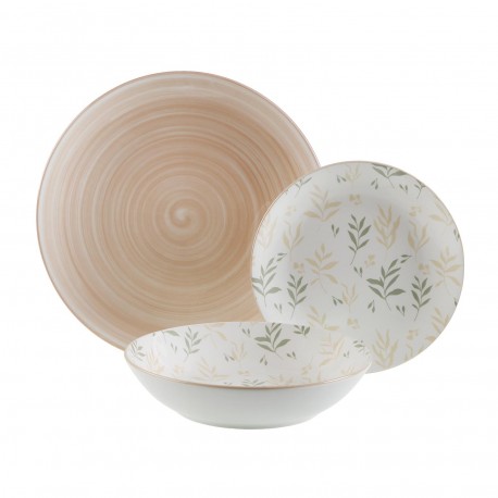 BRUMA DINNER SET