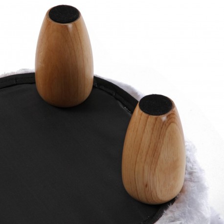 SHEEP POUFFE