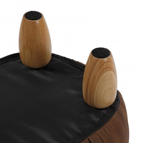 BULL POUFFE