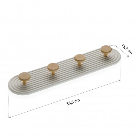 WALL COAT RACK