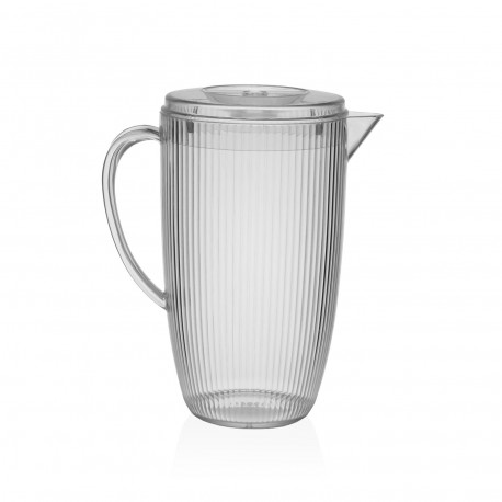 TRANSPARENT JUG