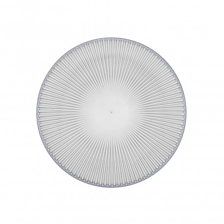 GREEN SALAD BOWL 23CM