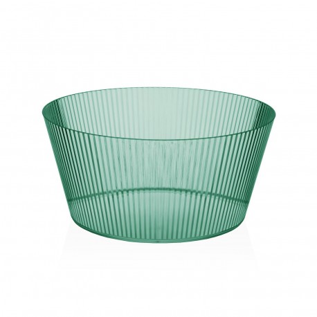 GREEN SALAD BOWL 23CM