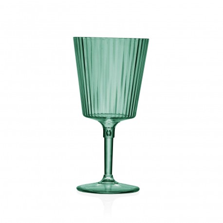 TRANSPARENT WINE GLASS 360ML