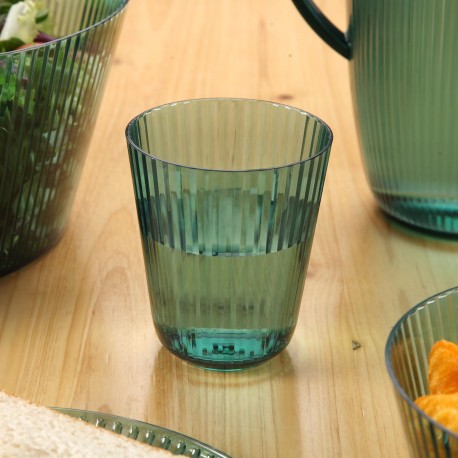 TRANSPARENT GLASS 320ML