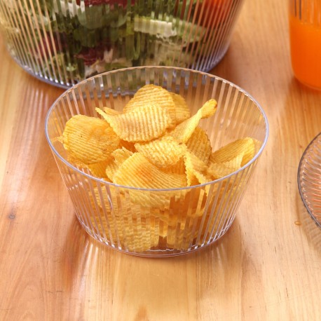SMALL TRANSPARENT BOWL