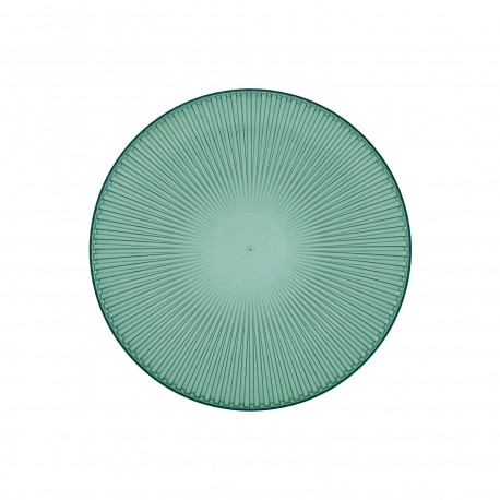 GREEN SALAD BOWL 23CM