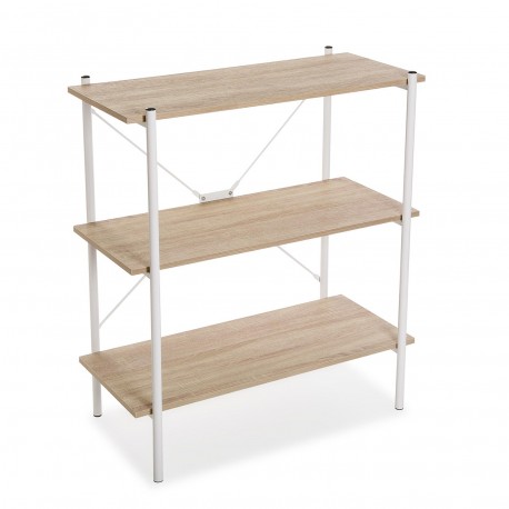 SHELVES 3 LEVELS