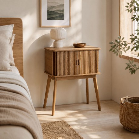LARGE ELOY CONSOLE TABLE WITH 1 DRAWER