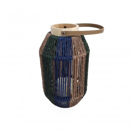 LED CANDLE LANTERN 36 CM SELUNA
