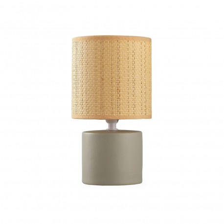 GREEN "MAYA" LAMP